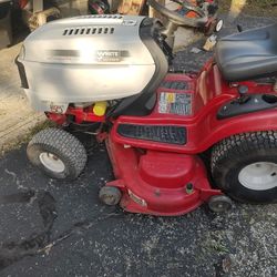 Riding Mower 