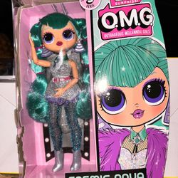 LOL OMG Cosmic Nova Doll