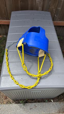 Squirrel products baby swing