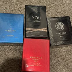 Perfumes 