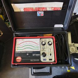 Mac Tools Cylinder Balance Analyzer ET985 