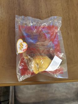 Teenie Beanie Boo's Louie The Lion