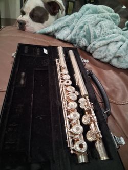 Flute Yamaha Y 262