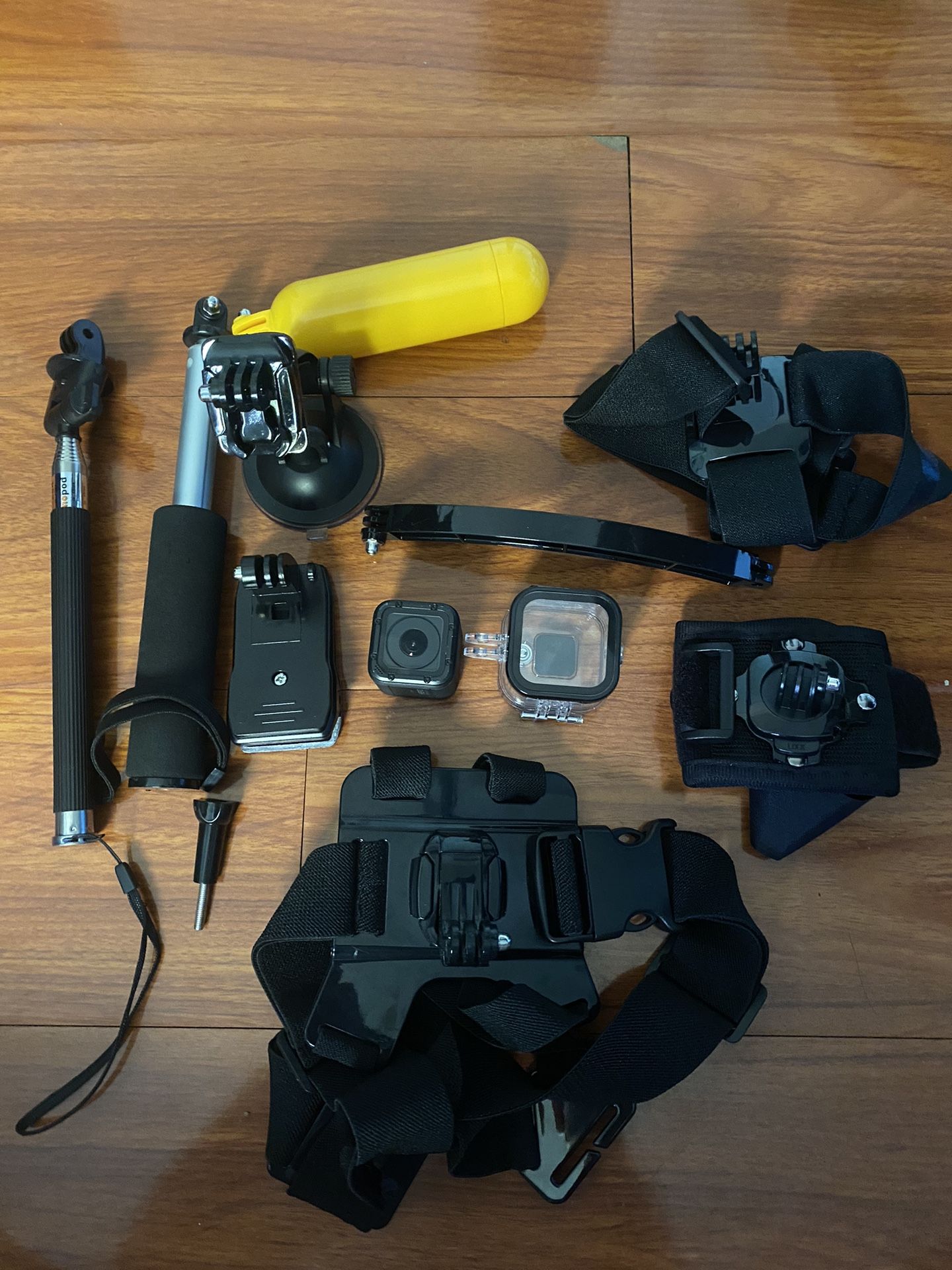 Gopro Session Box GoPro Hero Session for Sale in Pomona, CA - OfferUp
