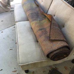 Sofa Futon Good Condition No Stains 