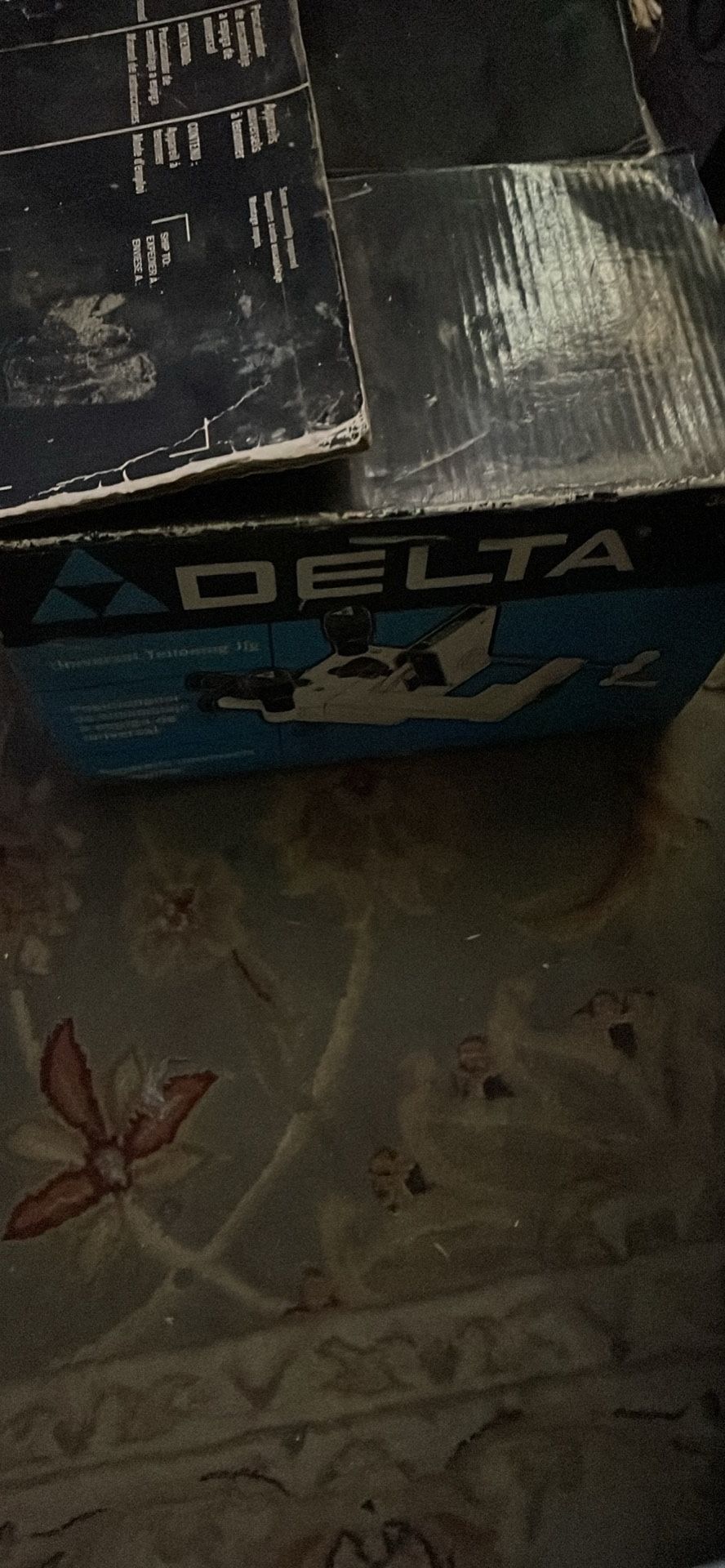 Delta Tenoning Jig