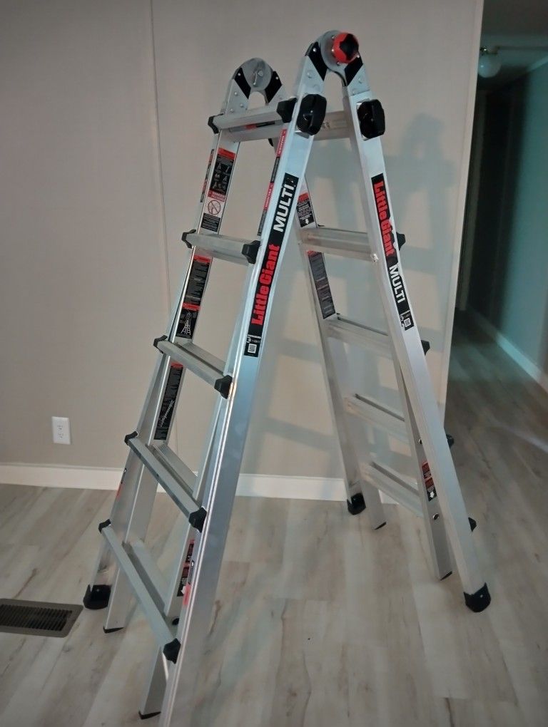 Brand New Ladder 