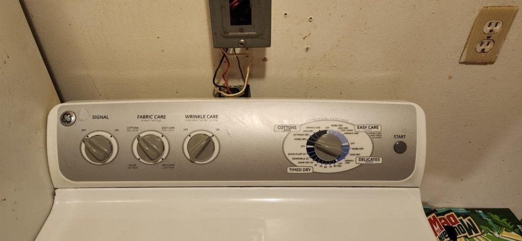 GE Dryer