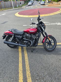 2017 Harley Davidson XG 750