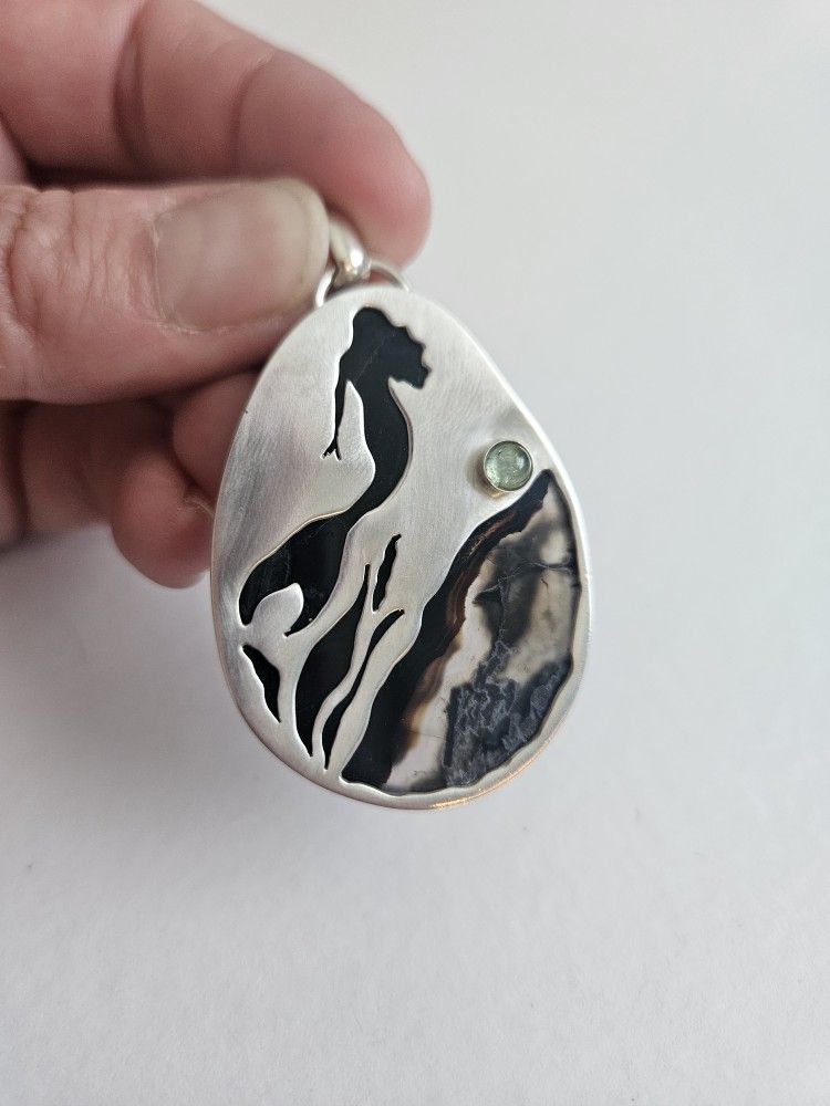Two Sided Agate
