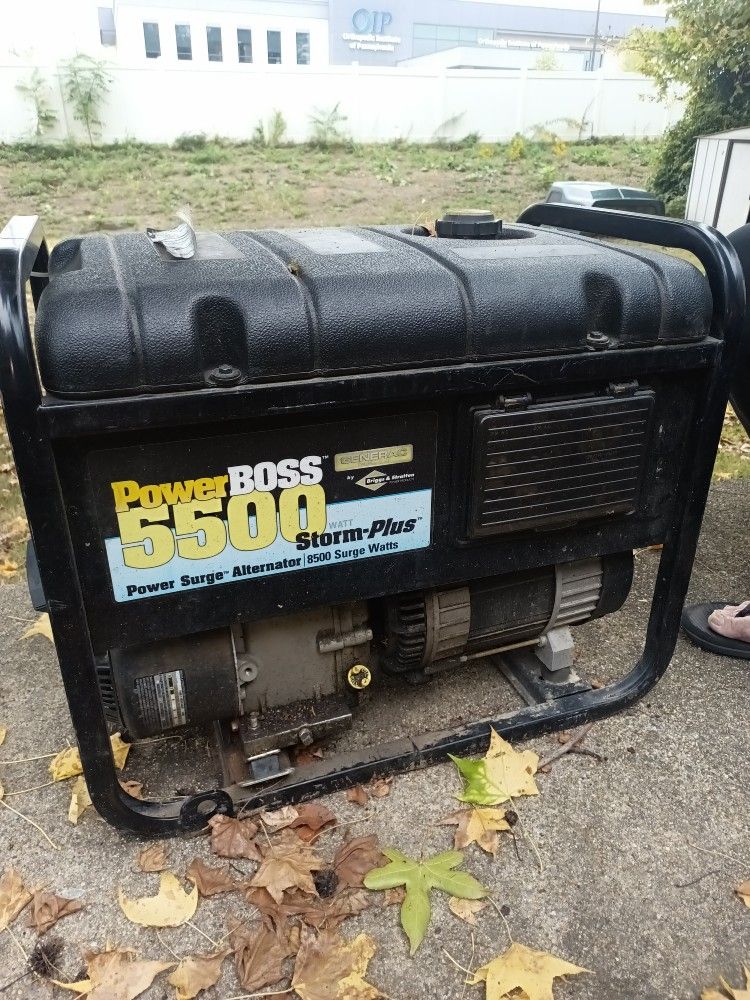 Generator *Read Description*