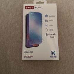 Zag iPhone 14 Pro Max SHIELD ONLY XTR2