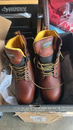 Craftman boots 10 1/2 man