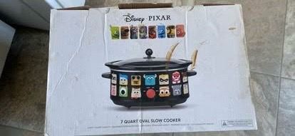 Disney slow cooker