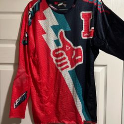 Dirt Bike Jersey