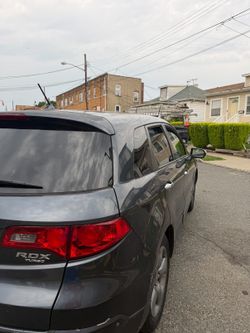acura rdx 2007
