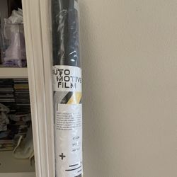 VViViD+ Satin Finish Premium Adhesive Vinyl Wrap Film (4ft