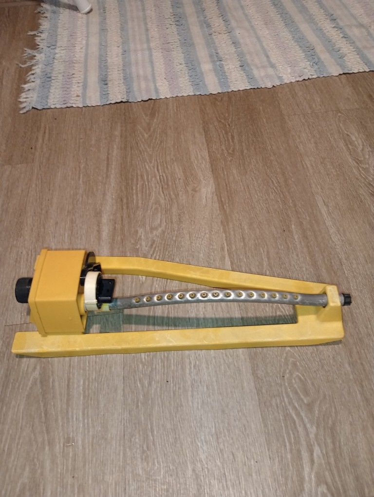 Vintage Lawn Sprinkler