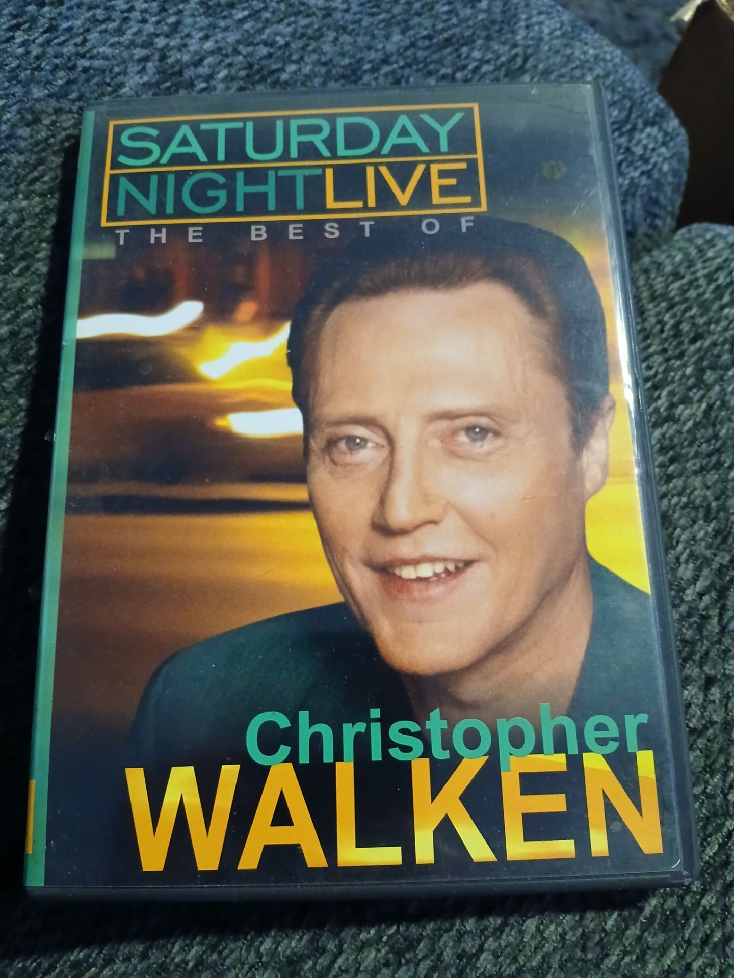 Saturday Night Live Christopher Walken