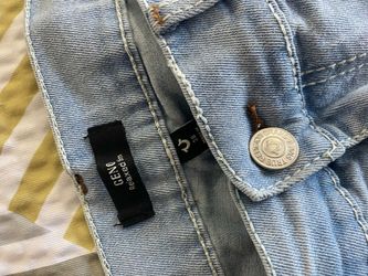 Try religion blue jeans