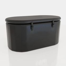 Ice Bath Cold Plunge with Chiller