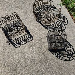 3 piece tableware set