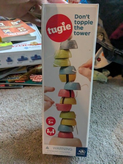 Tugie Tower Game