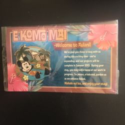 Disney Pin