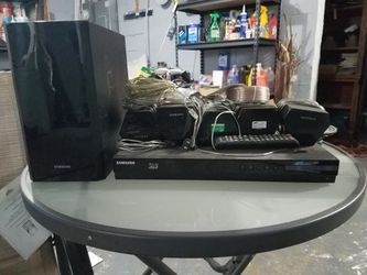 Samsung 3d blue ray surround sound