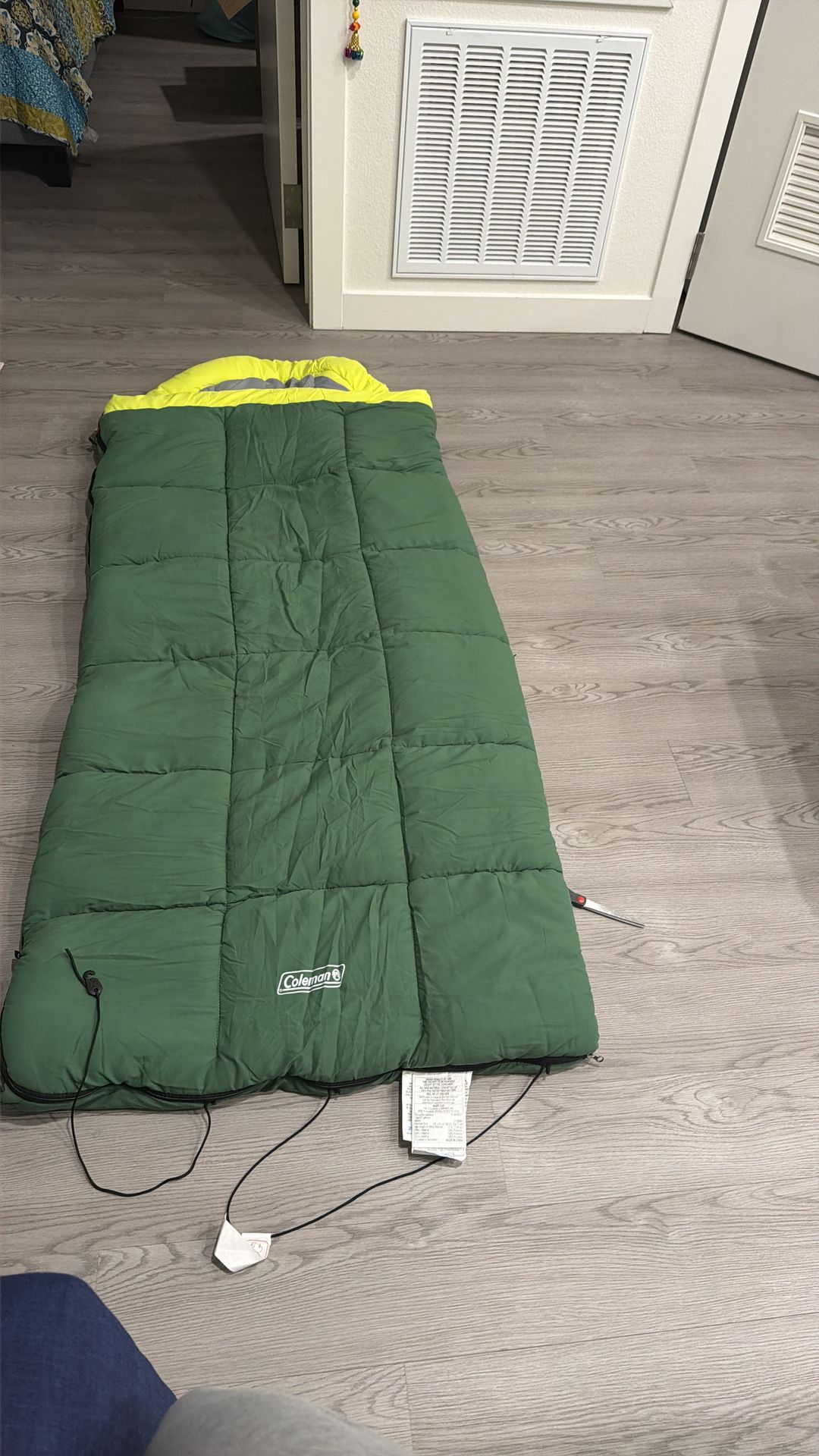 Coleman Arch Bay 30 Sleeping Bag