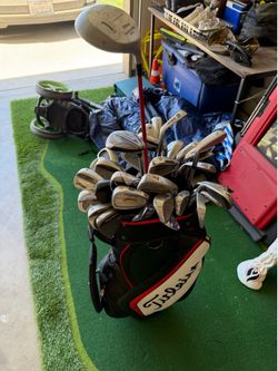 Golf clubs