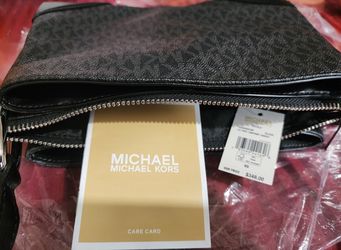 Michael  Kors  Black  New  Original 