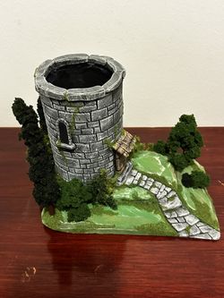 Castle House / Dungeons and Dragons