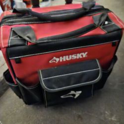 Husky Rolling Tool Bag