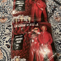 Halloween Costumes 