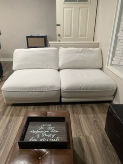 Sectional 3 piece sofa