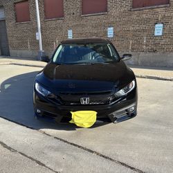 2017 Honda Civic 1.5 Turbo 
