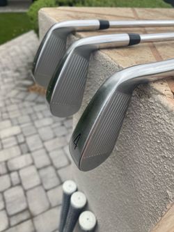 Titleist T150 Irons | Mint | Project X LZ 6.5