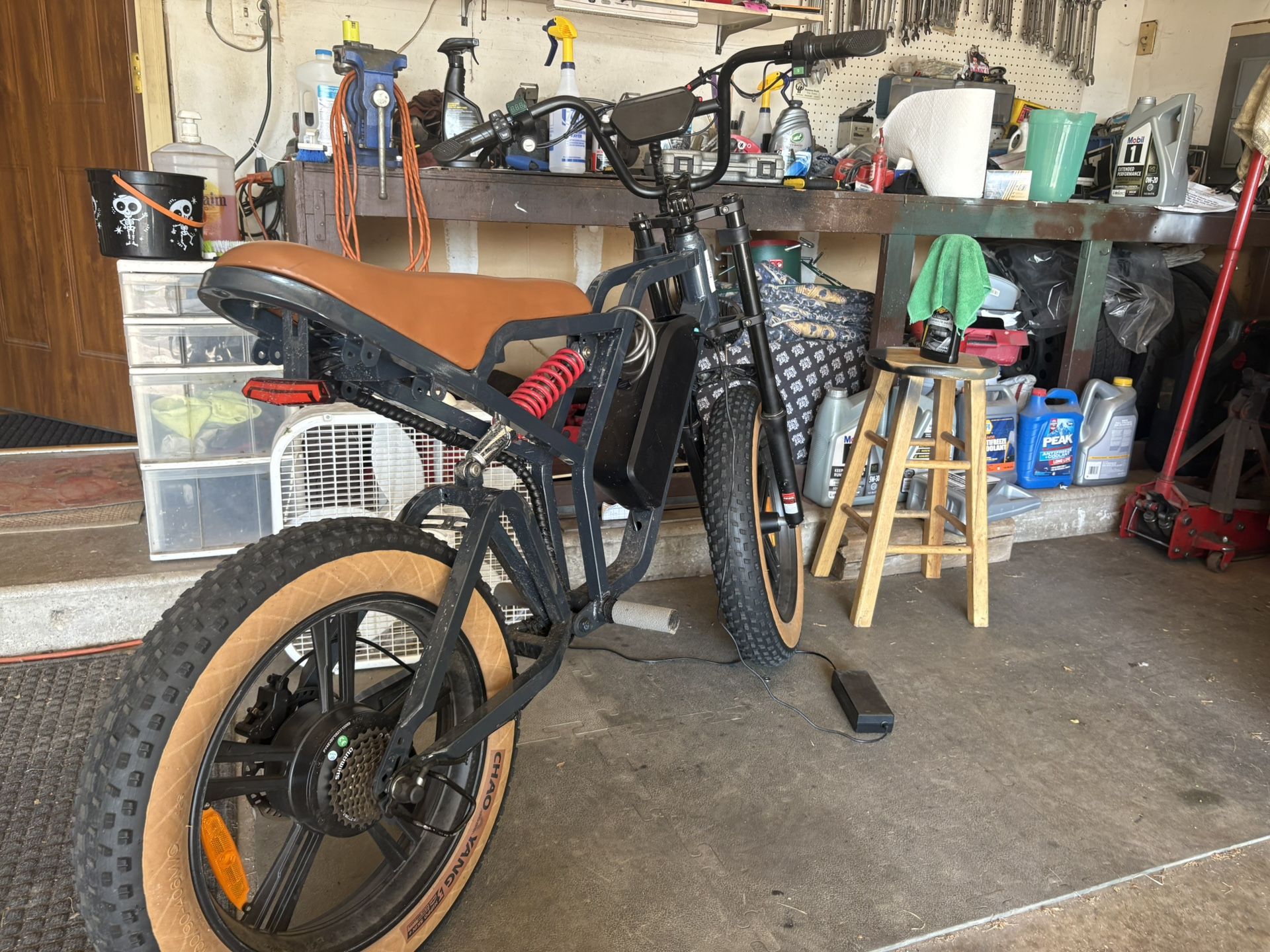 Happy Run G60 E-bike 