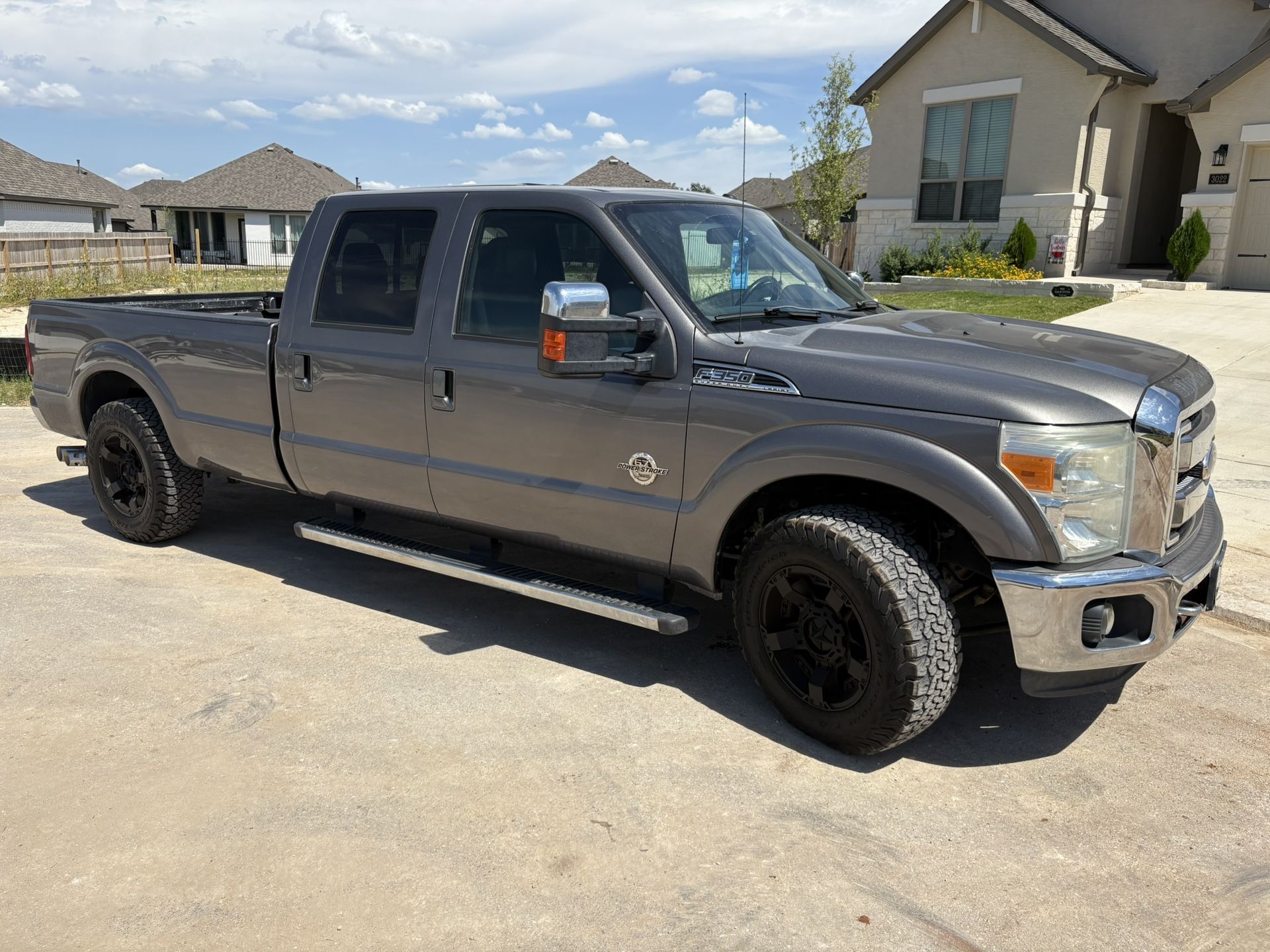 2011 Ford F-350