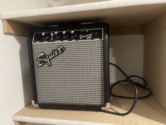 Squire Amp