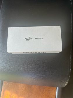 Rayban Meta glasses
