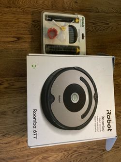 Roomba 677