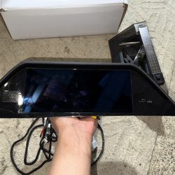 8.9 Inch Dashboard Screen Inspired Tesla Model 3/ Y/ X