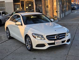 2017 Mercedes-Benz C 300
