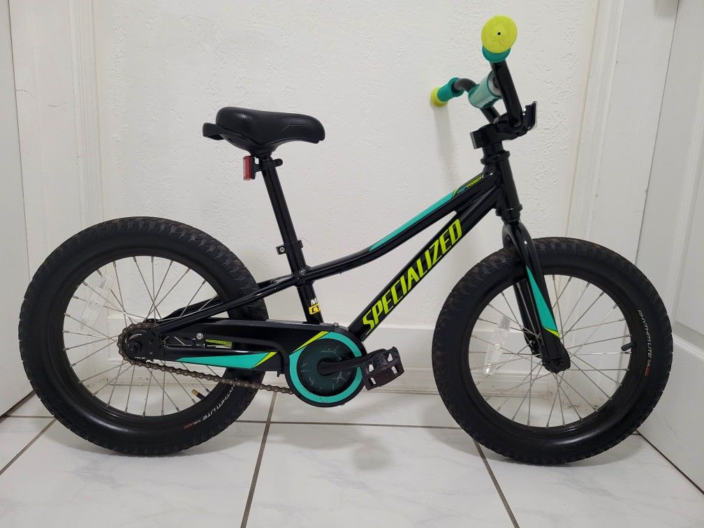 Specialized RipRock 16" Coaster KID'S Bike. Like New.
