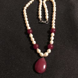 Necklaces 