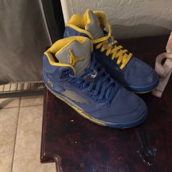 Jordan Royal Blue Size 10 Men