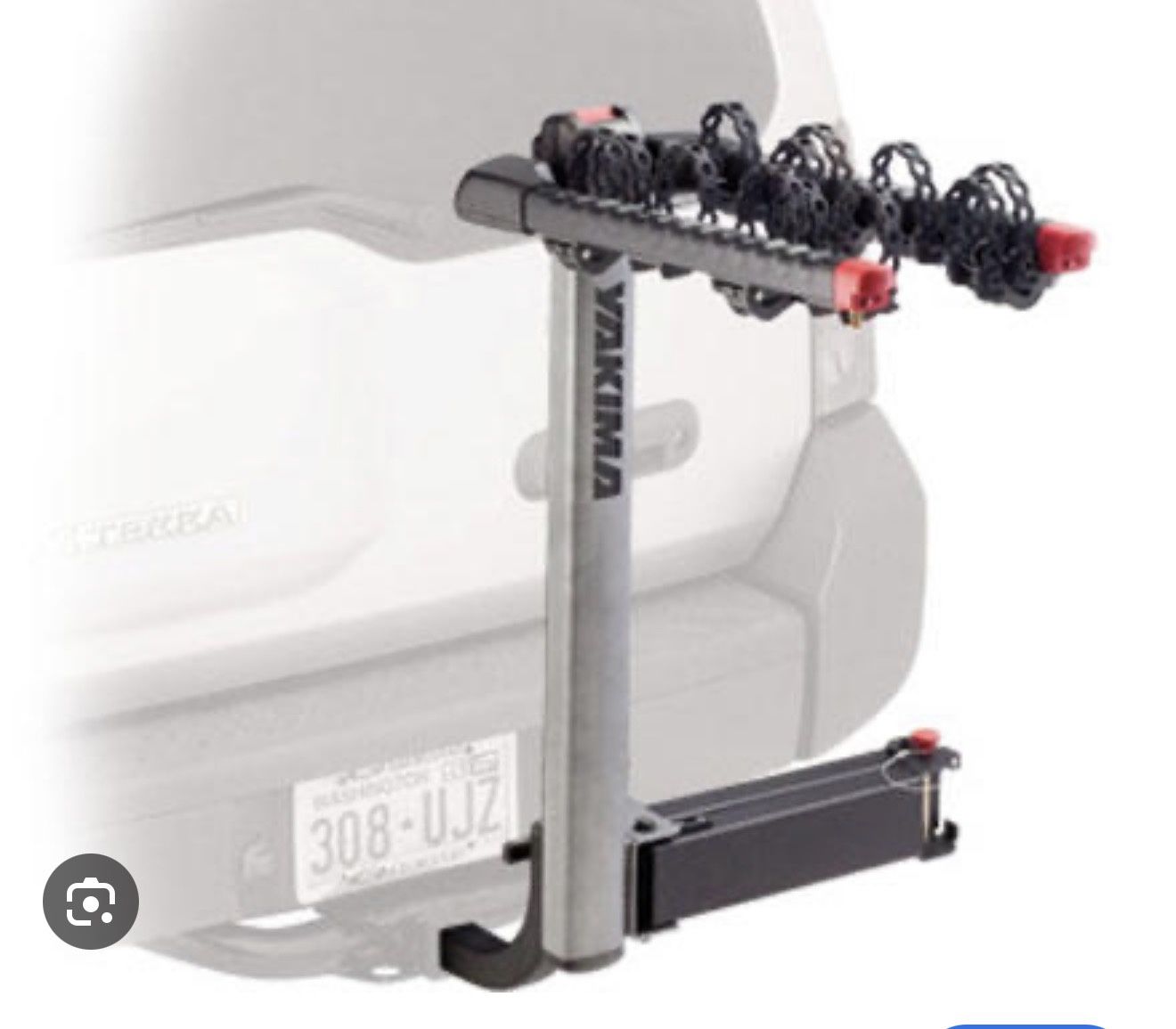 Yakima Swingdaddy 4 Bike Rack 