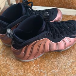Copper Foams